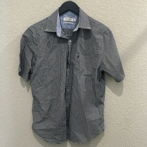 Nautica medium short sleeve shirt